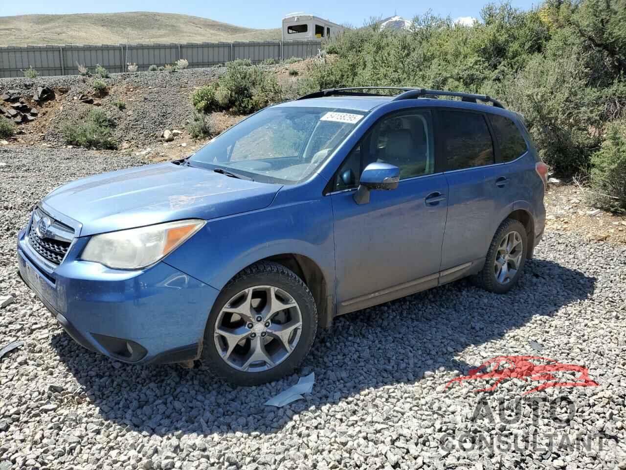 SUBARU FORESTER 2015 - JF2SJAWC1FH432931