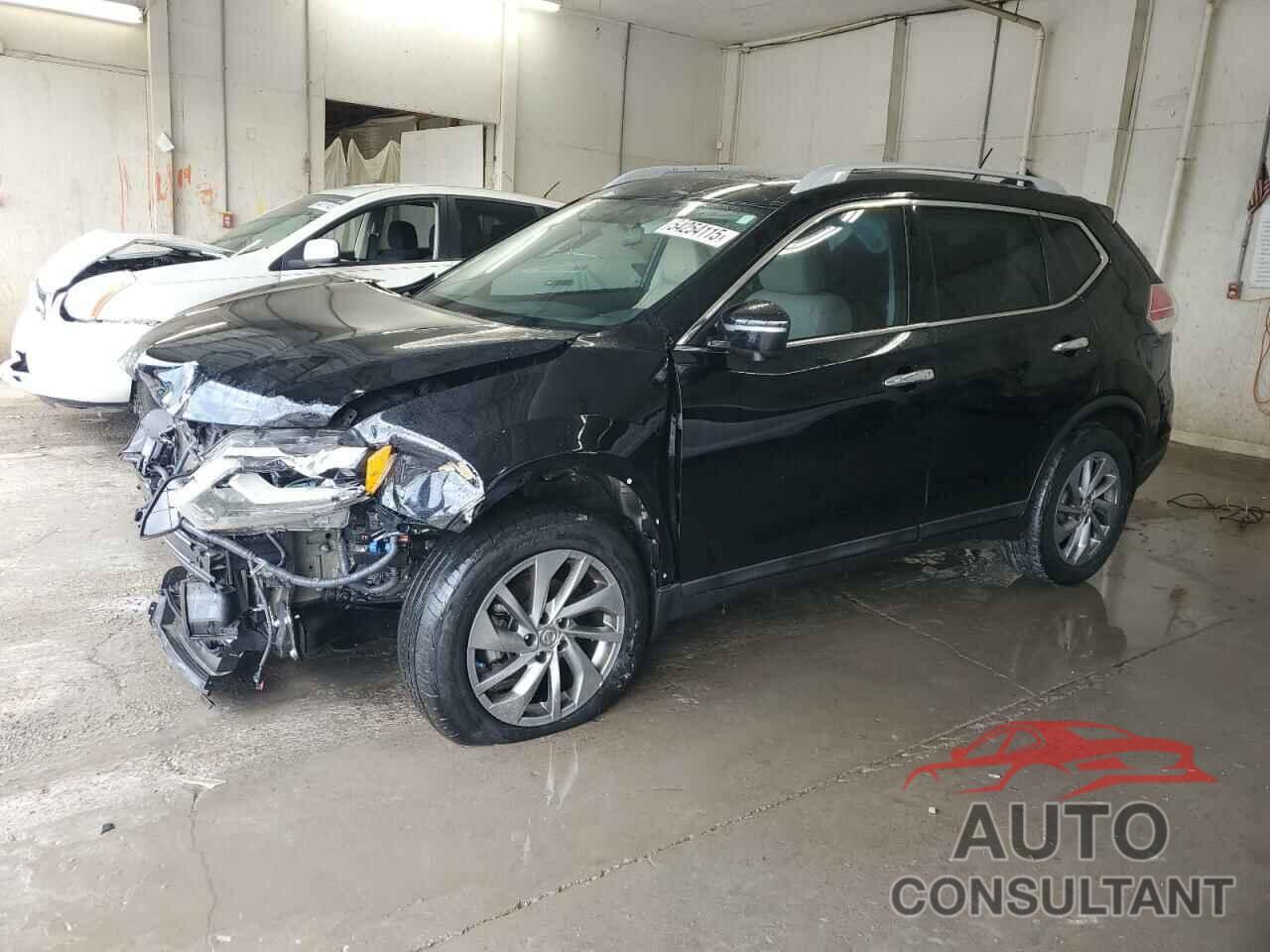 NISSAN ROGUE 2015 - 5N1AT2MV4FC878675