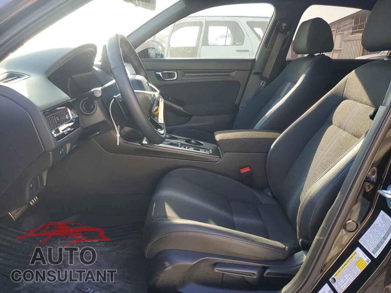 HONDA CIVIC 2026 - 2HGFE2F57TH553966