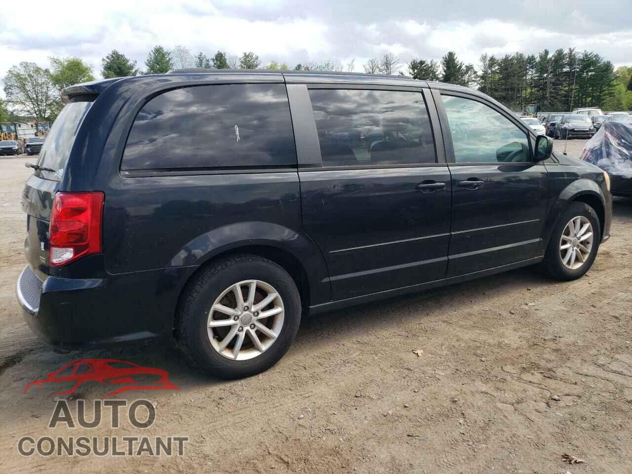DODGE CARAVAN 2013 - 2C4RDGCG3DR685197