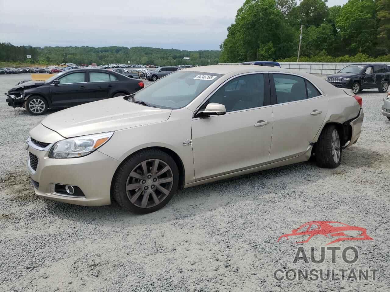 CHEVROLET MALIBU 2014 - 1G11E5SL6EF116410