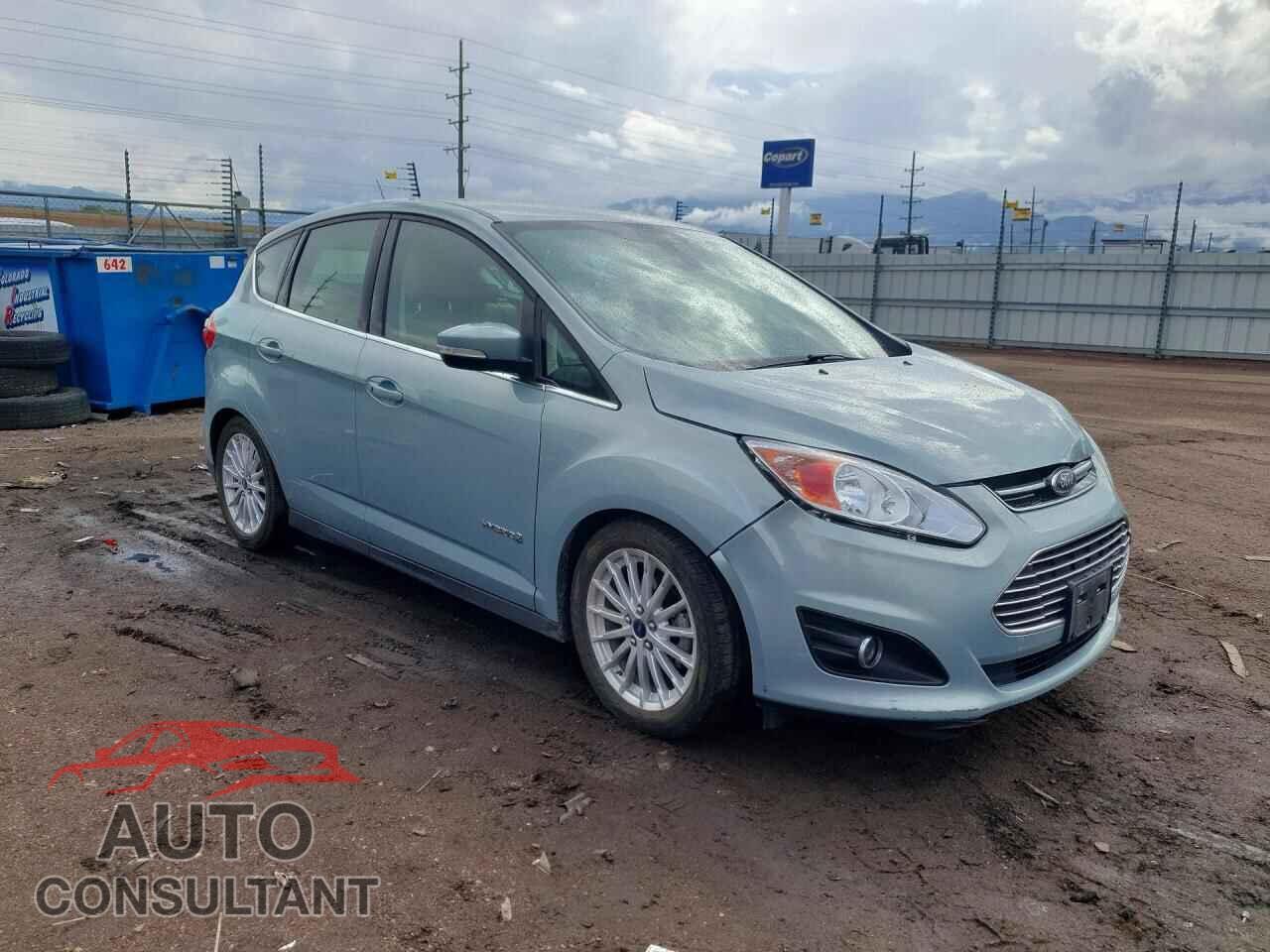 FORD CMAX 2013 - 1FADP5BU1DL554992