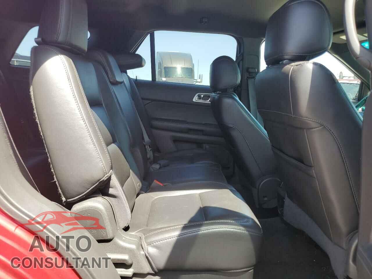 FORD EXPLORER 2013 - 1FM5K7D86DGA55344