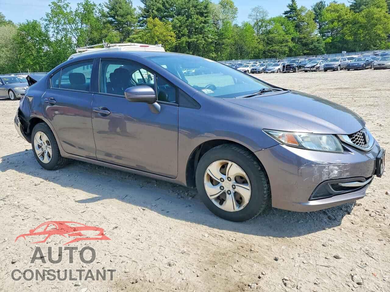 HONDA CIVIC 2015 - 19XFB2F52FE220372