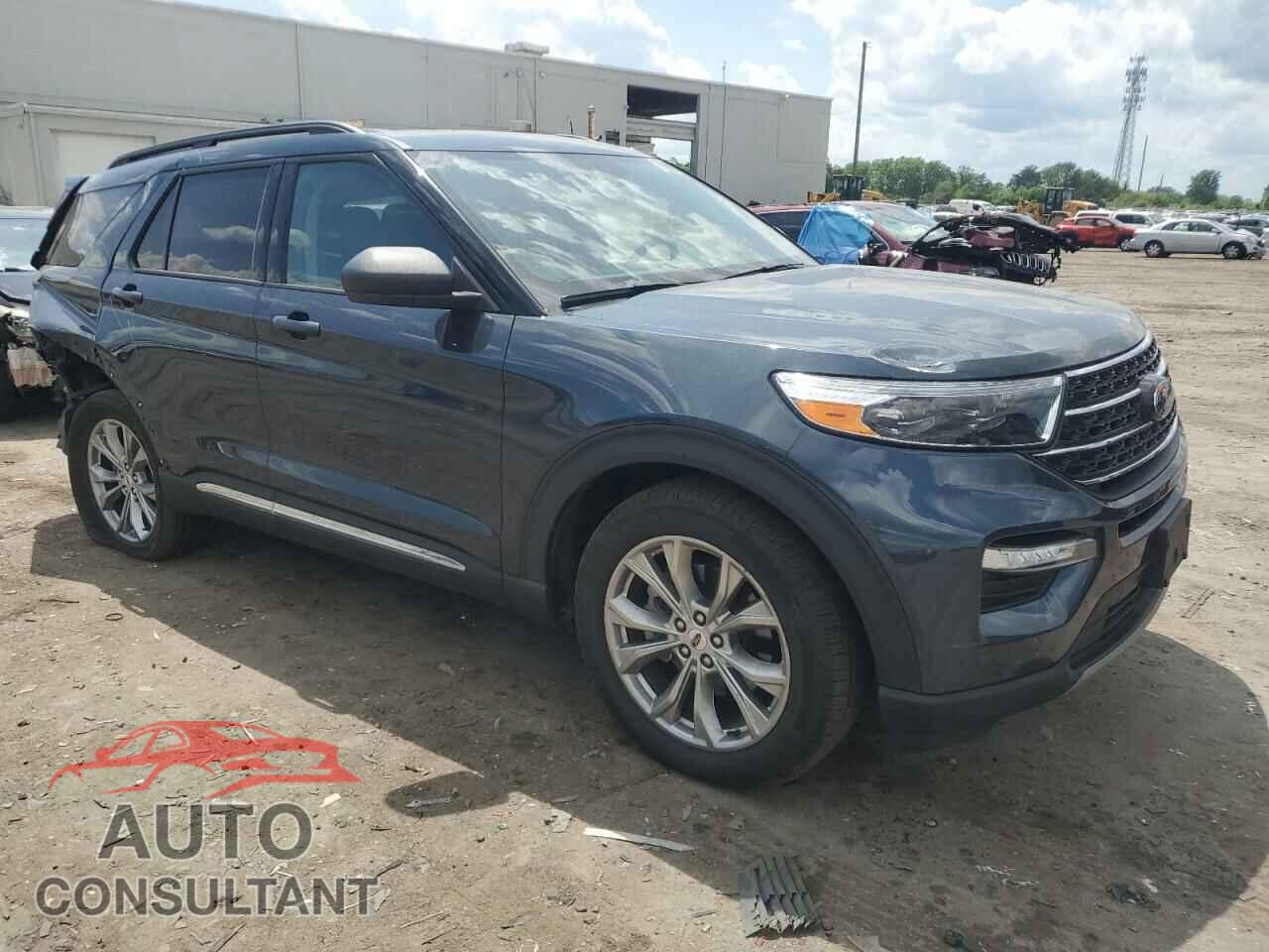 FORD EXPLORER 2023 - 1FMSK8DH0PGB71118