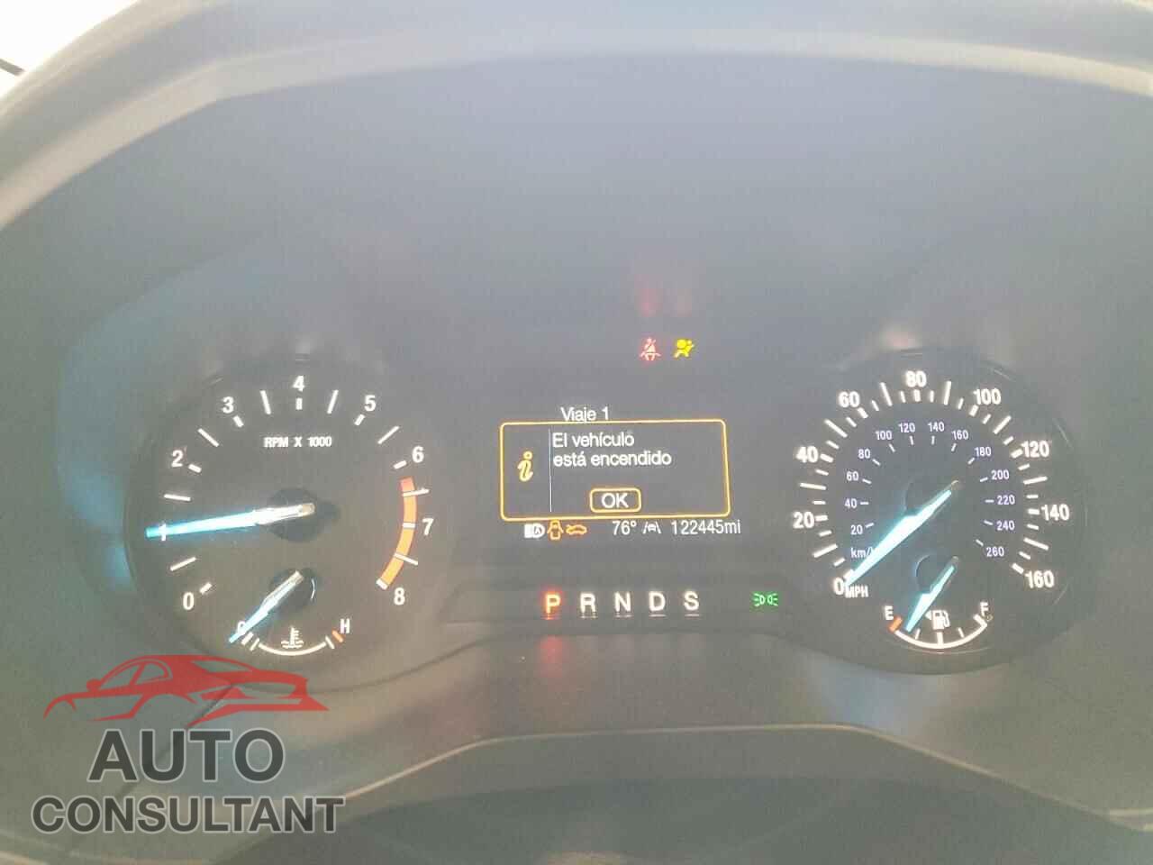 FORD EDGE 2019 - 2FMPK4G91KBB83474