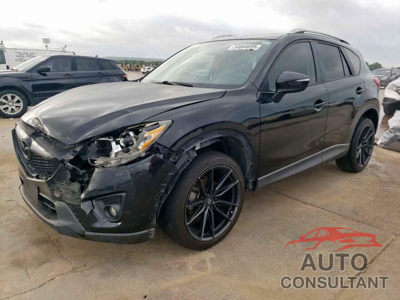 MAZDA CX-5 2015 - JM3KE2CYXF0497971