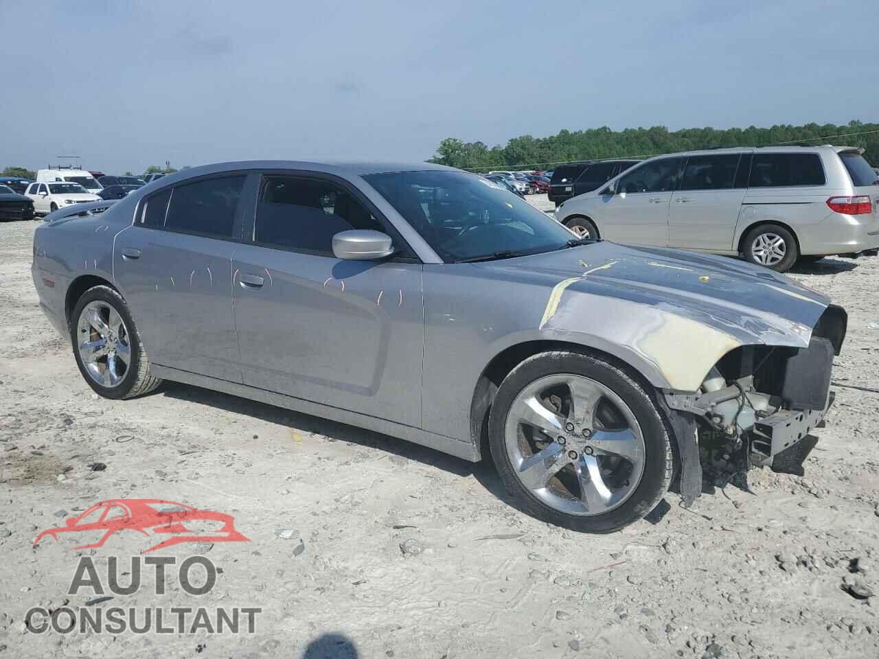 DODGE CHARGER 2014 - 2C3CDXCT7EH319029