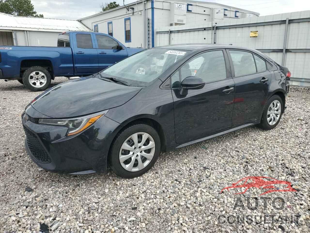 TOYOTA COROLLA 2022 - 5YFEPMAE4NP358282