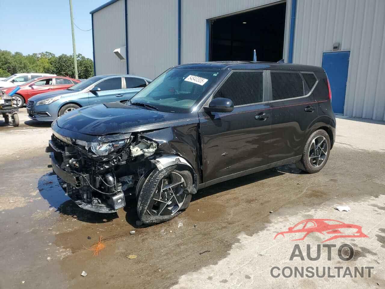 KIA SOUL 2023 - KNDJ33AU3P7895421