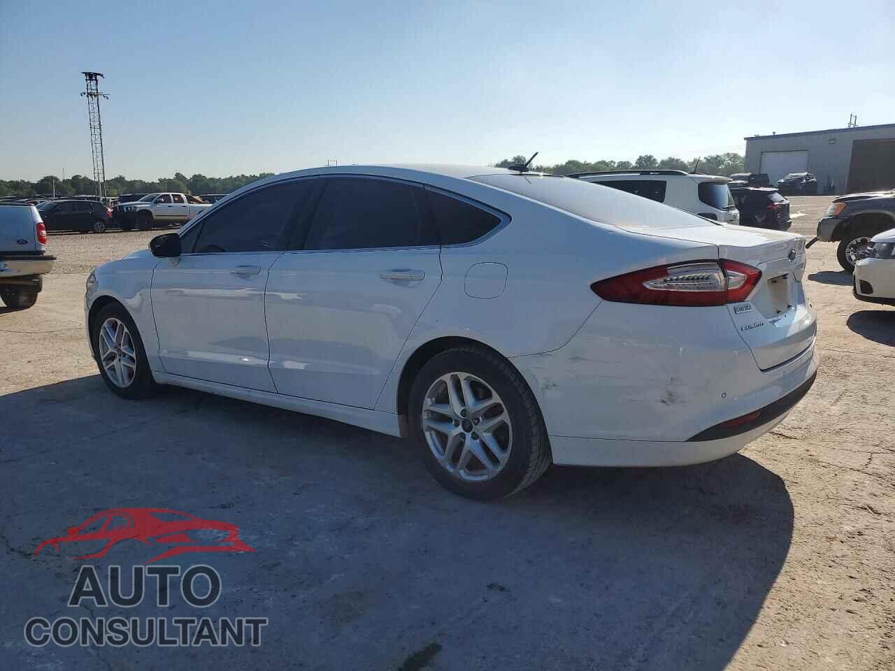 FORD FUSION 2015 - 1FA6P0HD9F5113217
