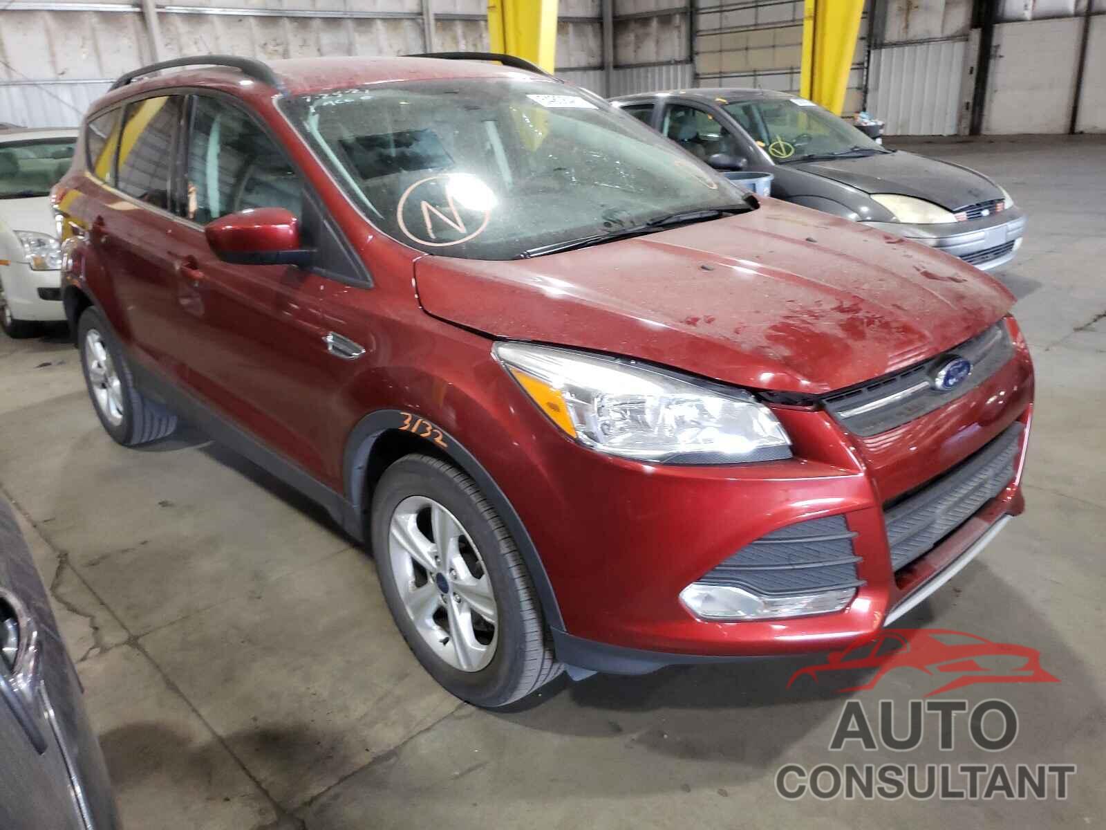 FORD ESCAPE 2016 - 1FMCU9GX7GUC77851