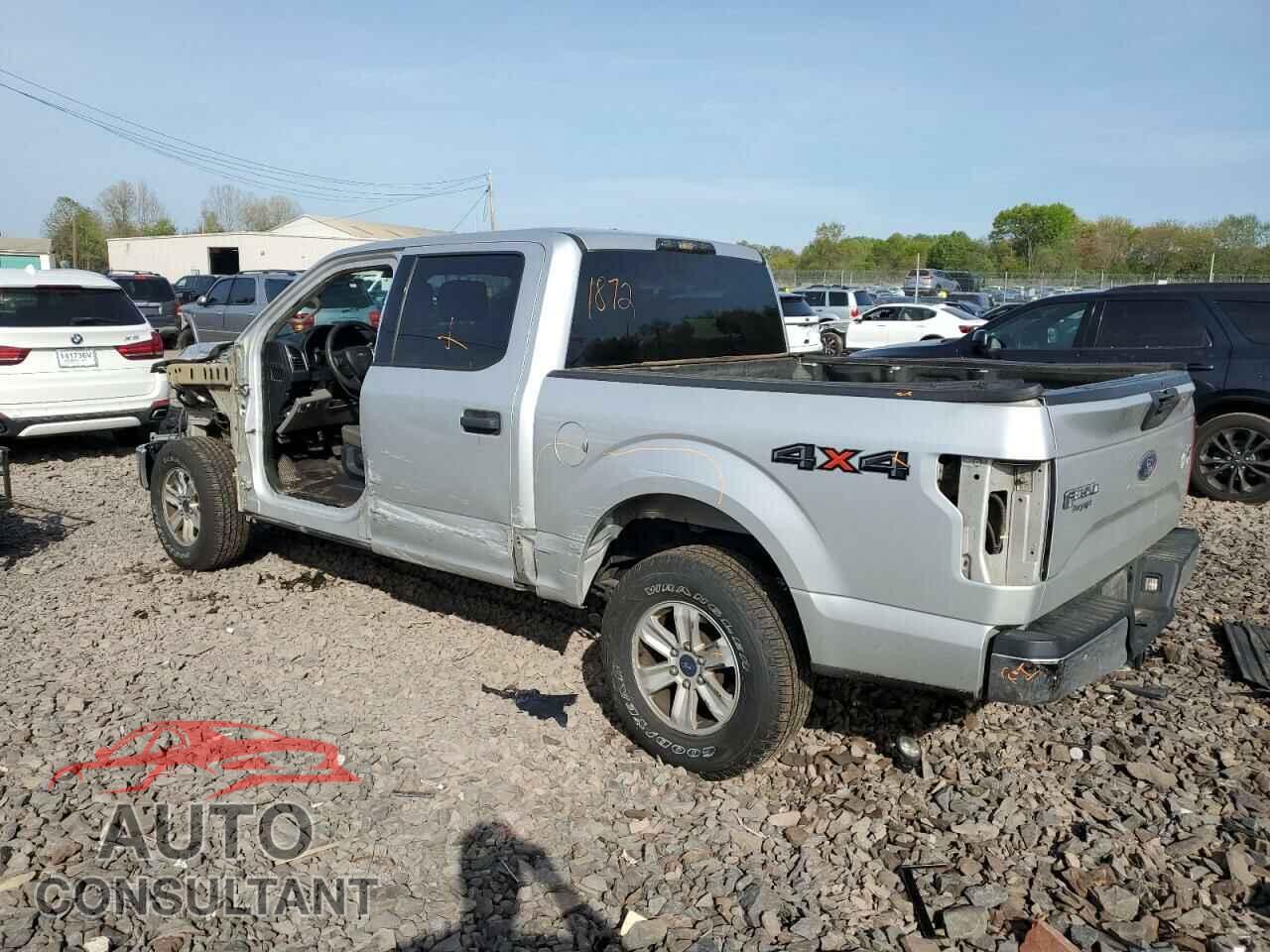 FORD F-150 2017 - 1FTEW1EF6HKC65559