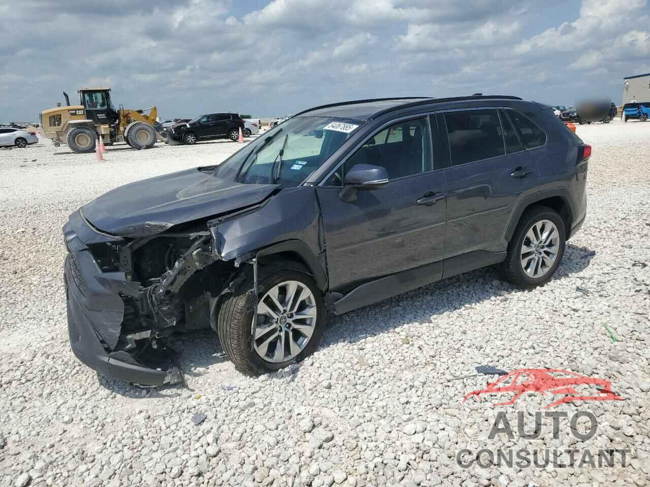 TOYOTA RAV4 2020 - 2T3C1RFV9LW086698