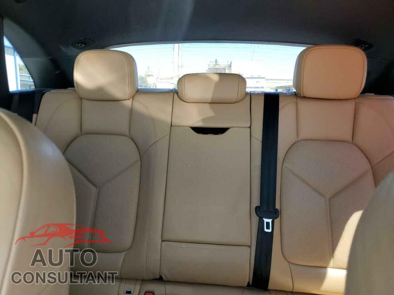 PORSCHE MACAN 2017 - WP1AA2A58HLB07572