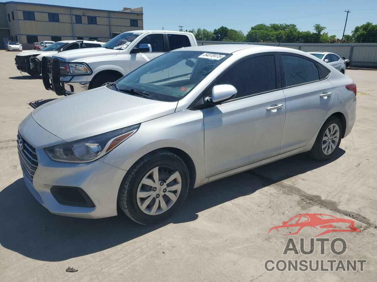 HYUNDAI ACCENT 2021 - 3KPC24A63ME138971