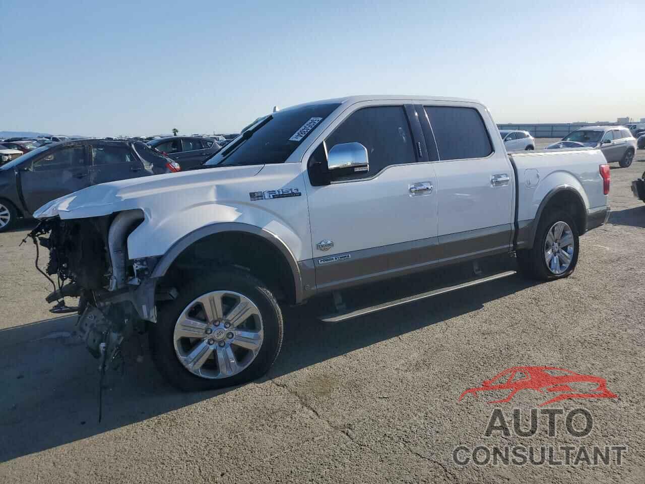 FORD F-150 2018 - 1FTFW1E15JFD86817