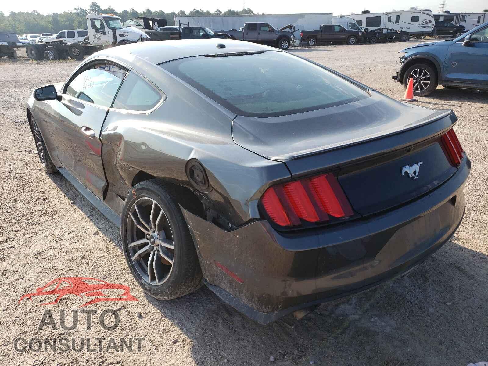 FORD MUSTANG 2017 - 1FA6P8THXH5290791