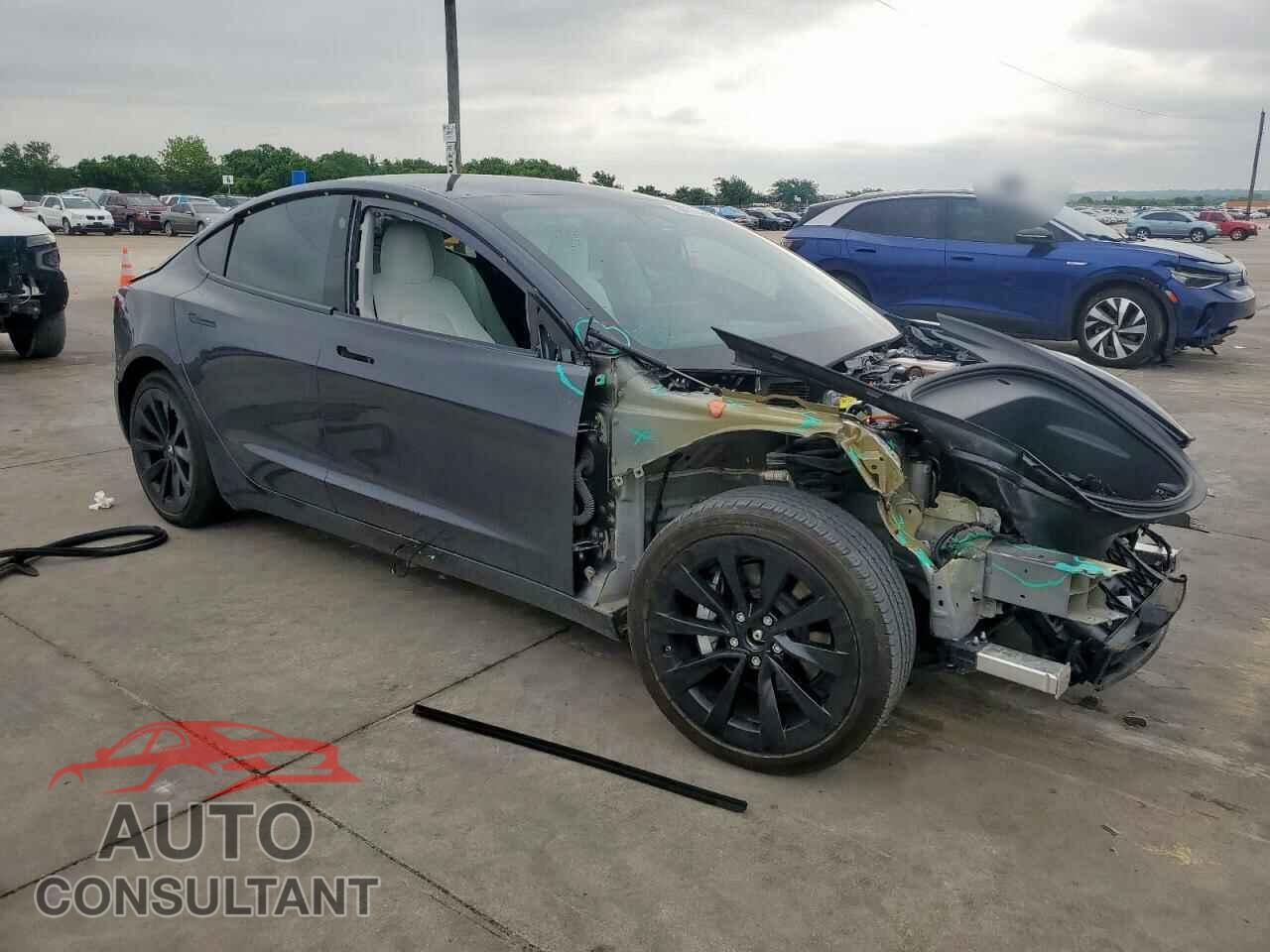 TESLA MODEL 3 2021 - 5YJ3E1EB7MF980705