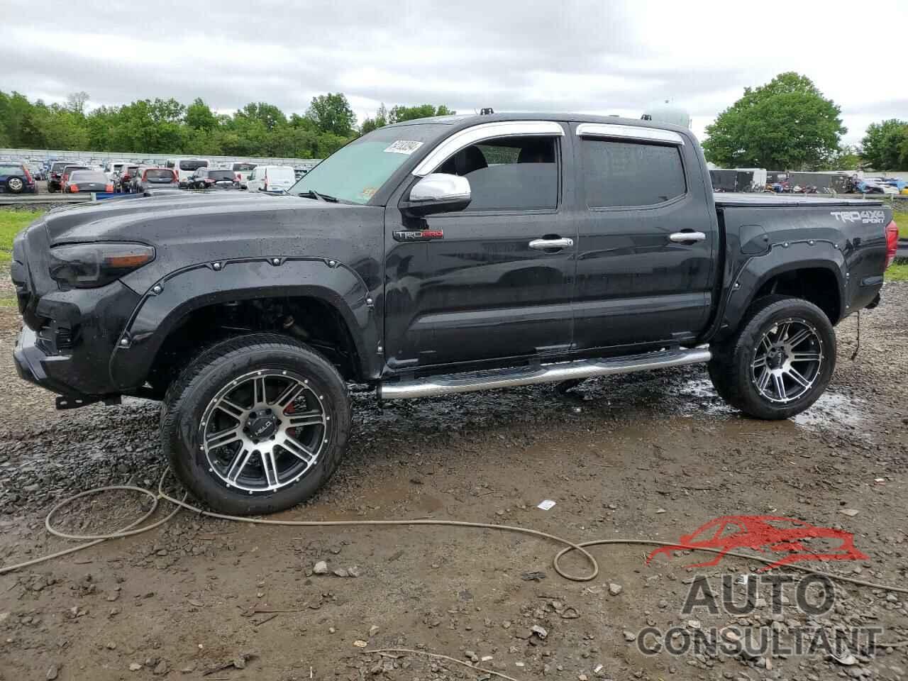 TOYOTA TACOMA 2017 - 3TMCZ5AN0HM055373