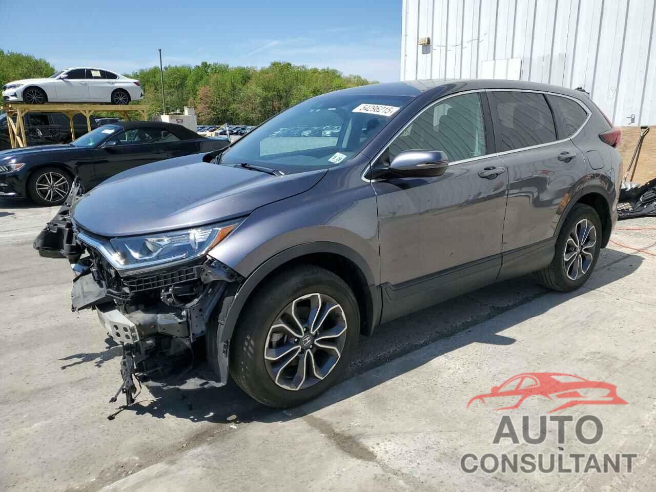 HONDA CRV 2021 - 2HKRW2H57MH616823