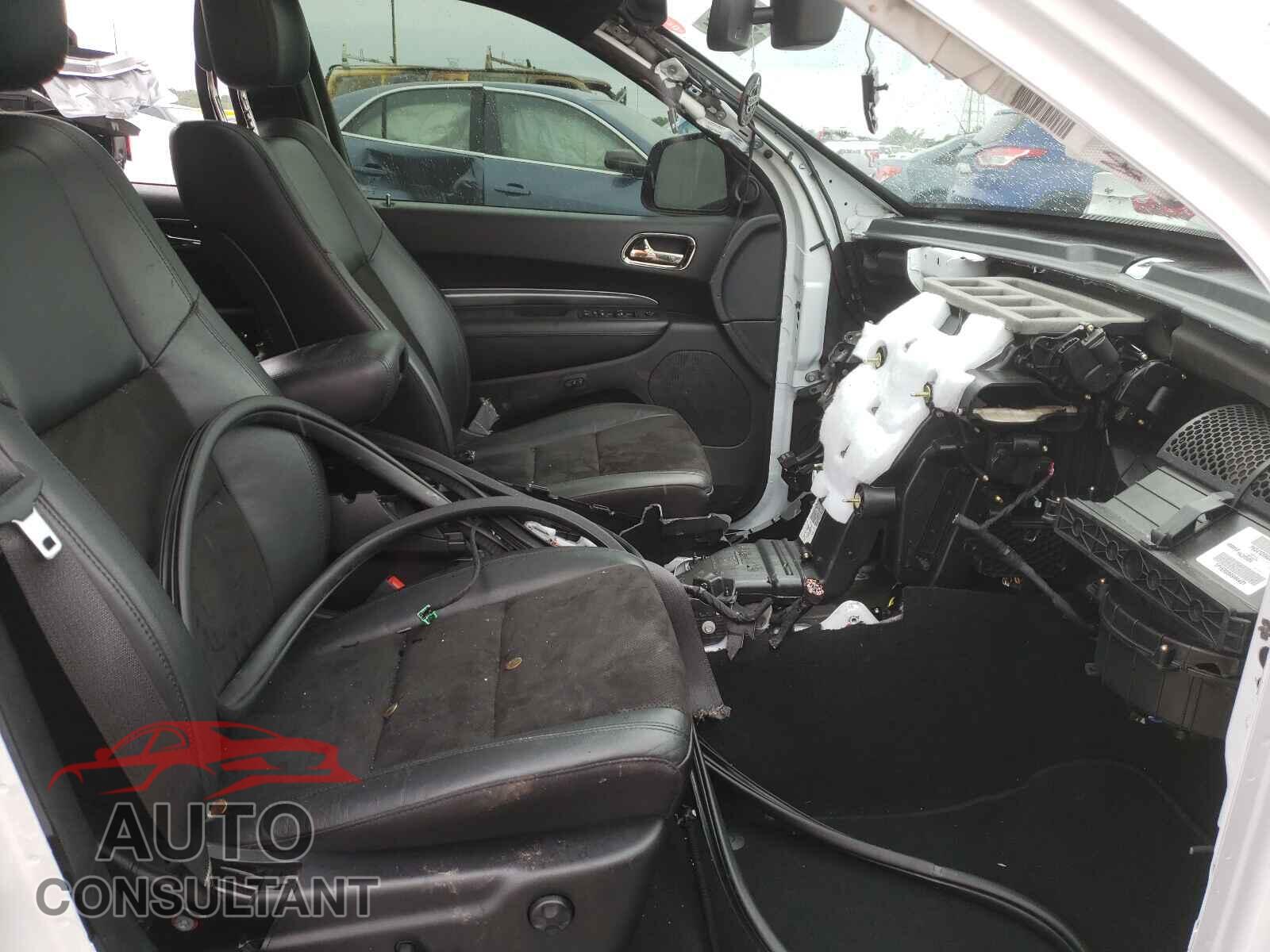 DODGE DURANGO 2019 - 1C4SDJCTXKC745090