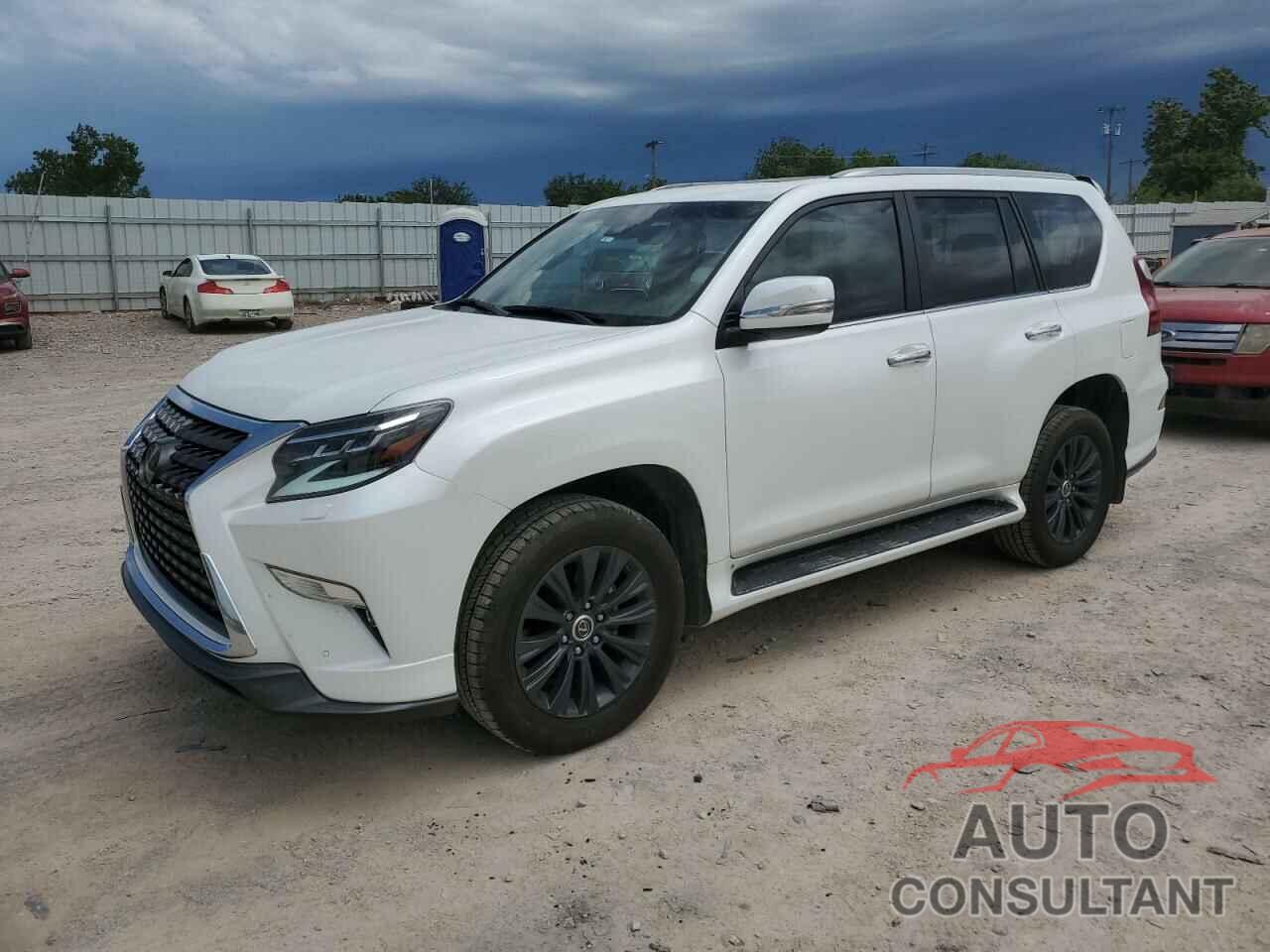 LEXUS GX 2021 - JTJAM7BX3M5272463