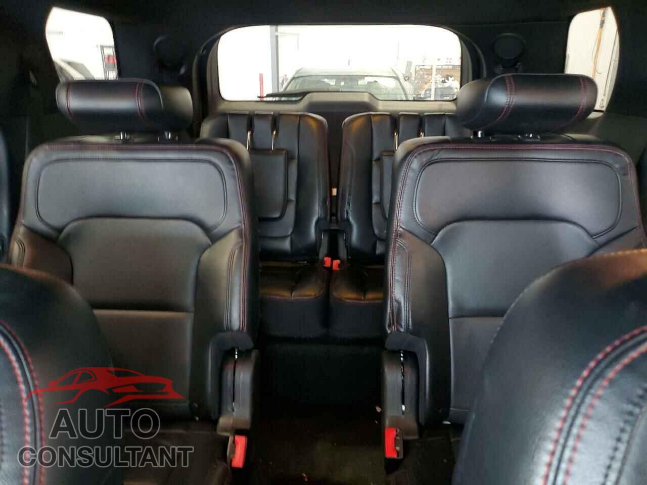 FORD EXPLORER 2016 - 1FM5K8GT1GGC47409