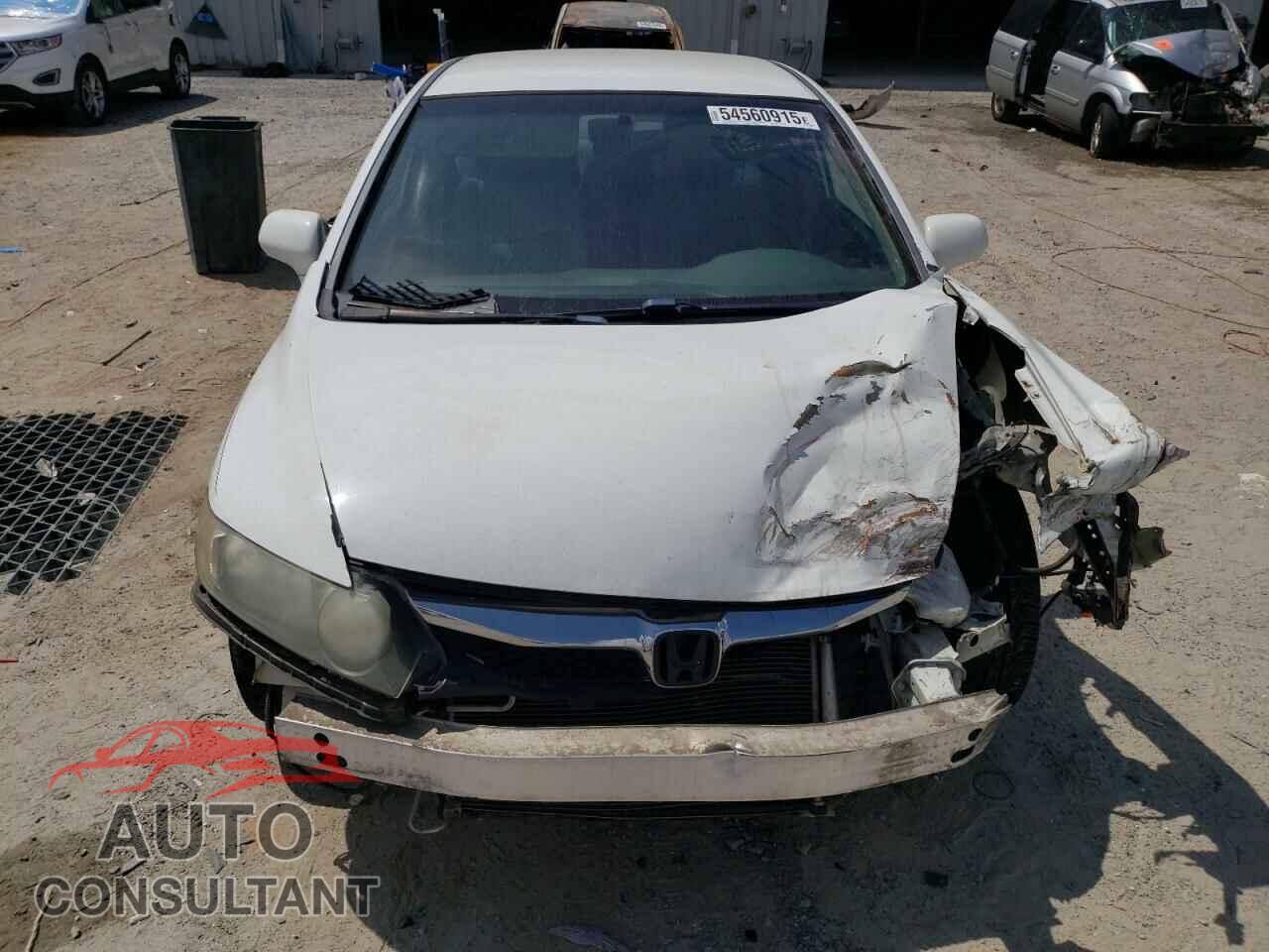 HONDA CIVIC 2011 - 19XFA1F57BE016898
