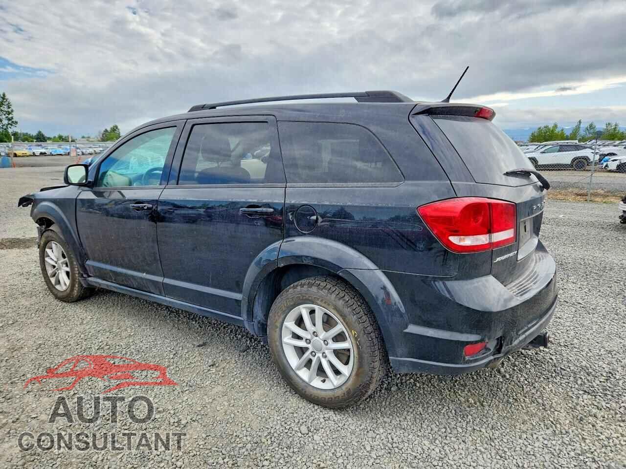 DODGE JOURNEY 2015 - 3C4PDCBG5FT658584