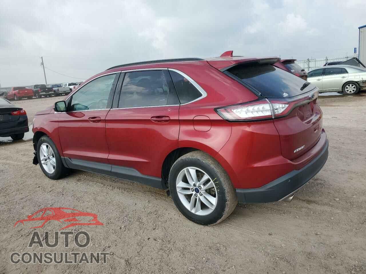 FORD EDGE 2015 - 2FMTK3J84FBB60298