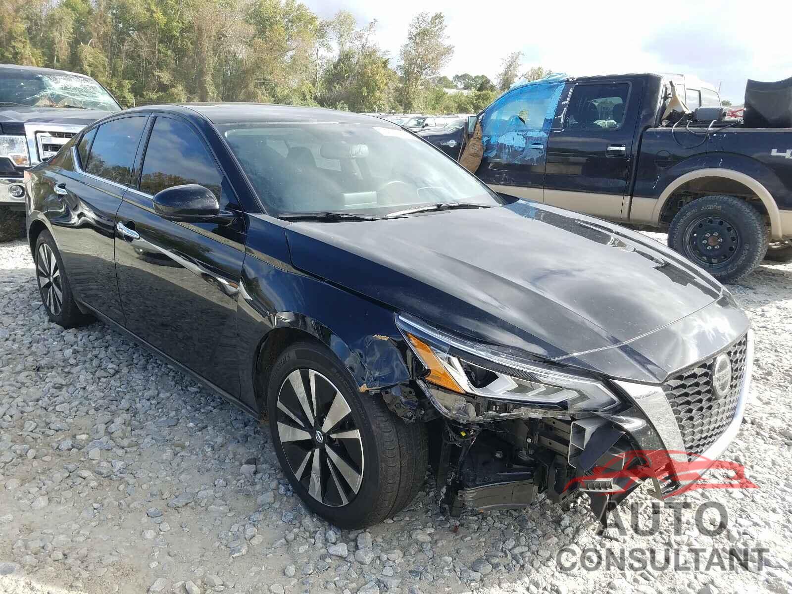 NISSAN ALTIMA SV 2019 - 1N4BL4DV1KC153636