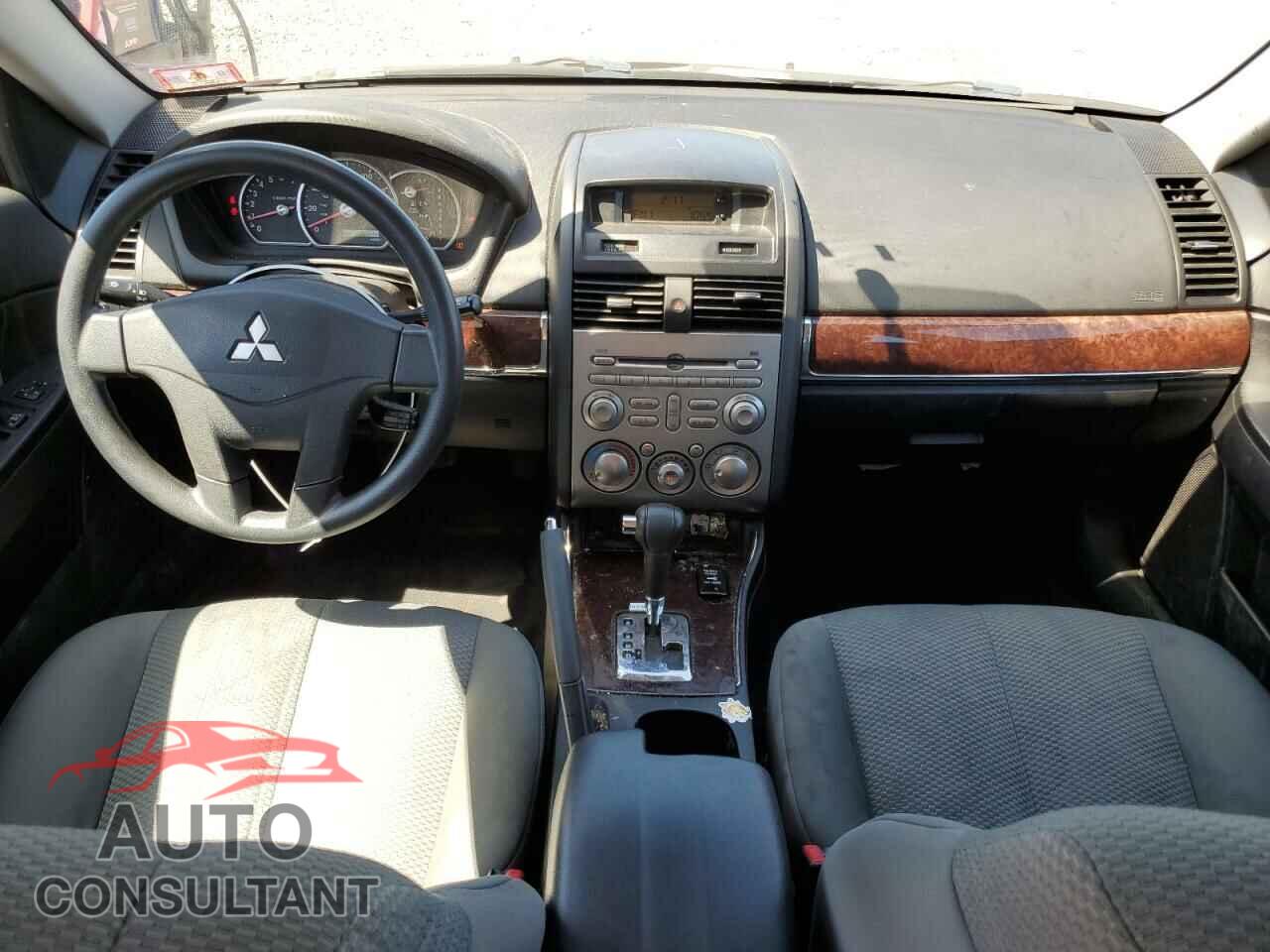 MITSUBISHI GALANT 2009 - 4A3AB36F59E001573
