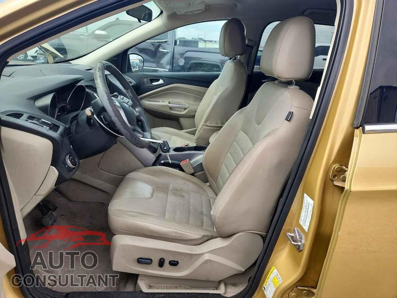 FORD ESCAPE 2014 - 1FMCU0G93EUC36739