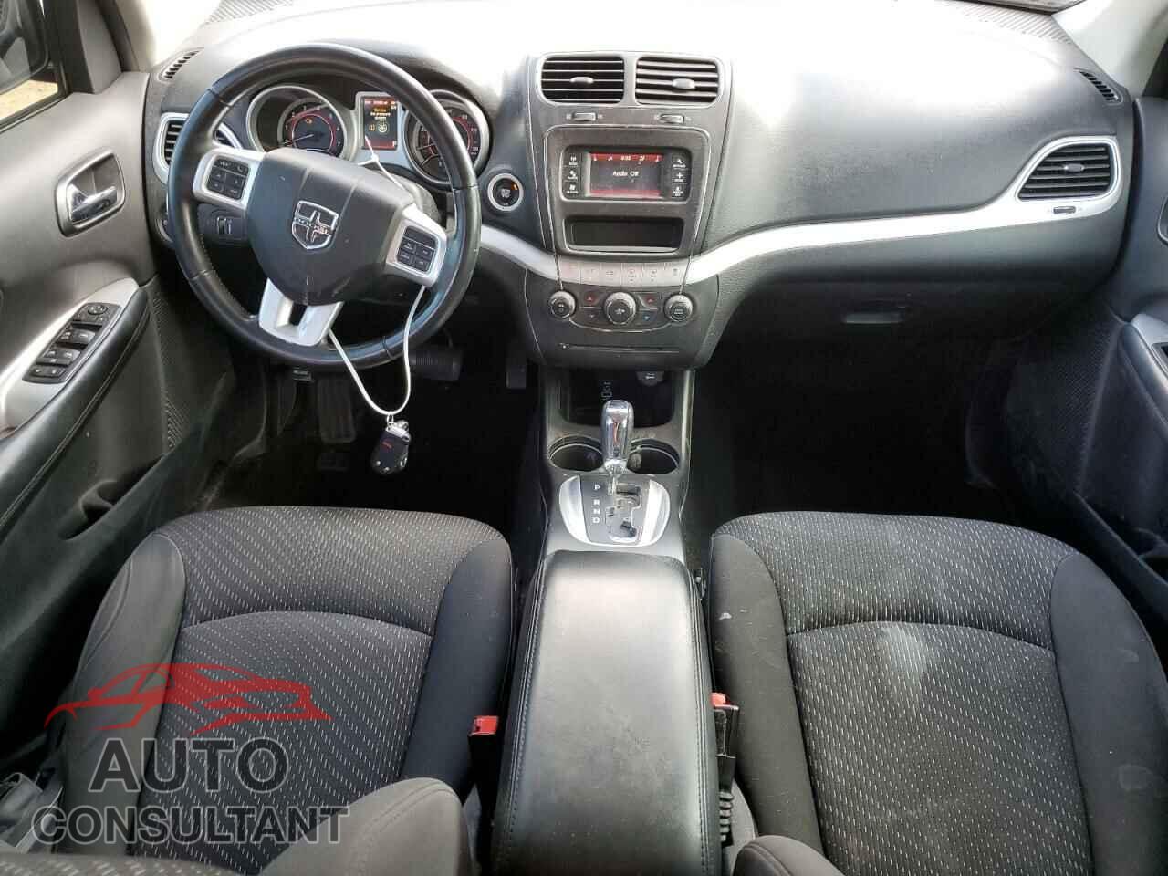 DODGE JOURNEY 2018 - 3C4PDCABXJT447945