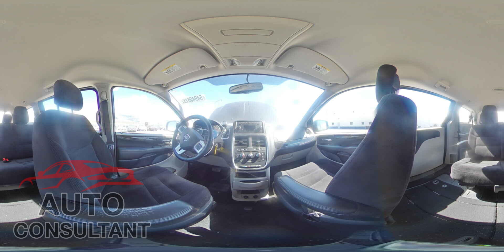 DODGE CARAVAN 2014 - 2C4RDGBG2ER361449