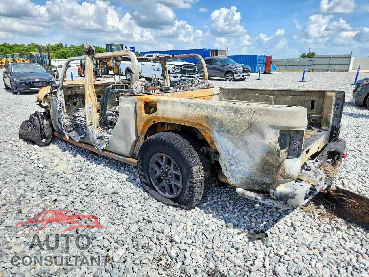 JEEP GLADIATOR 2026 - 1C6RJTBGXTL163829