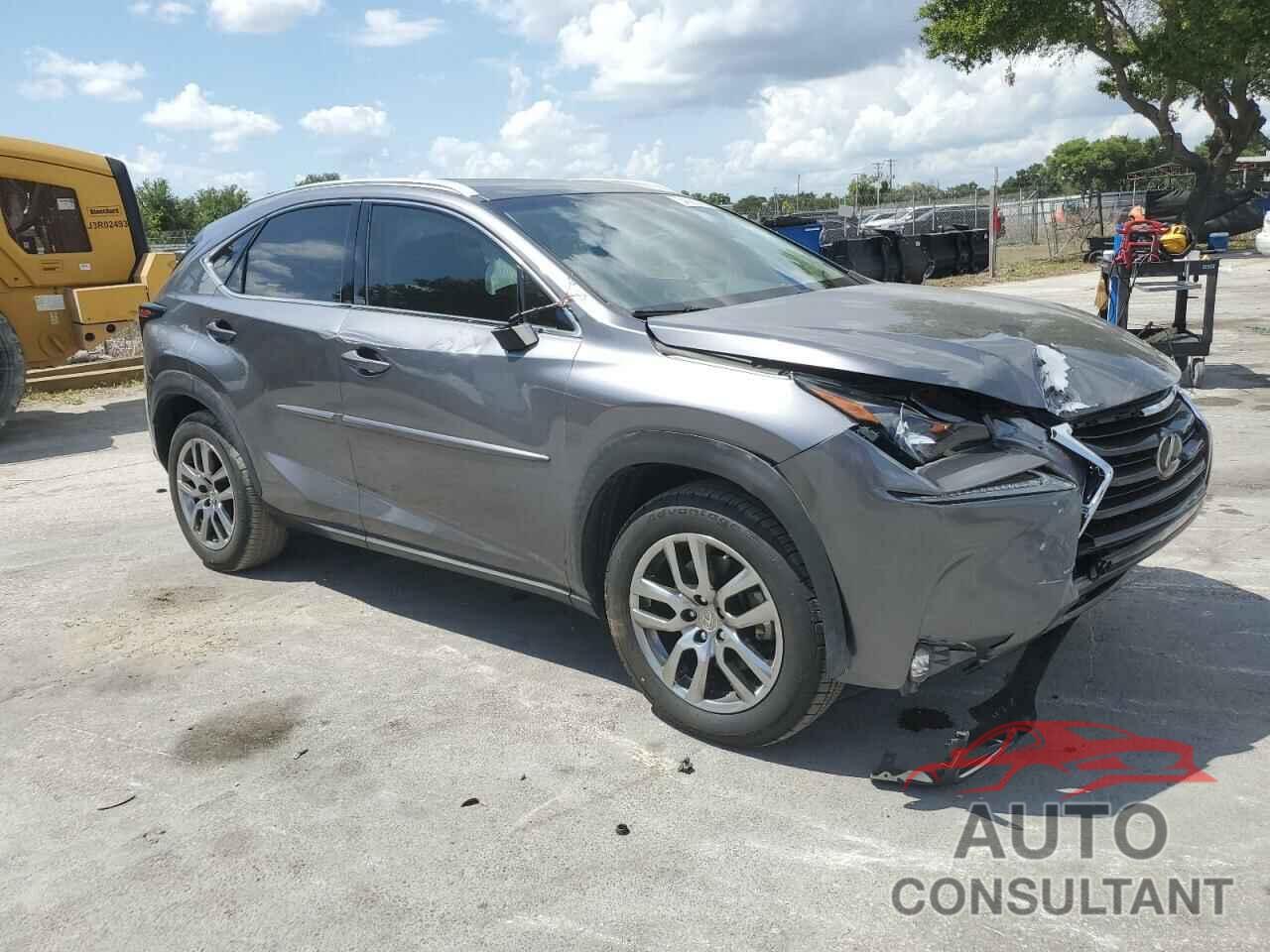 LEXUS NX 2016 - JTJYARBZ3G2045638