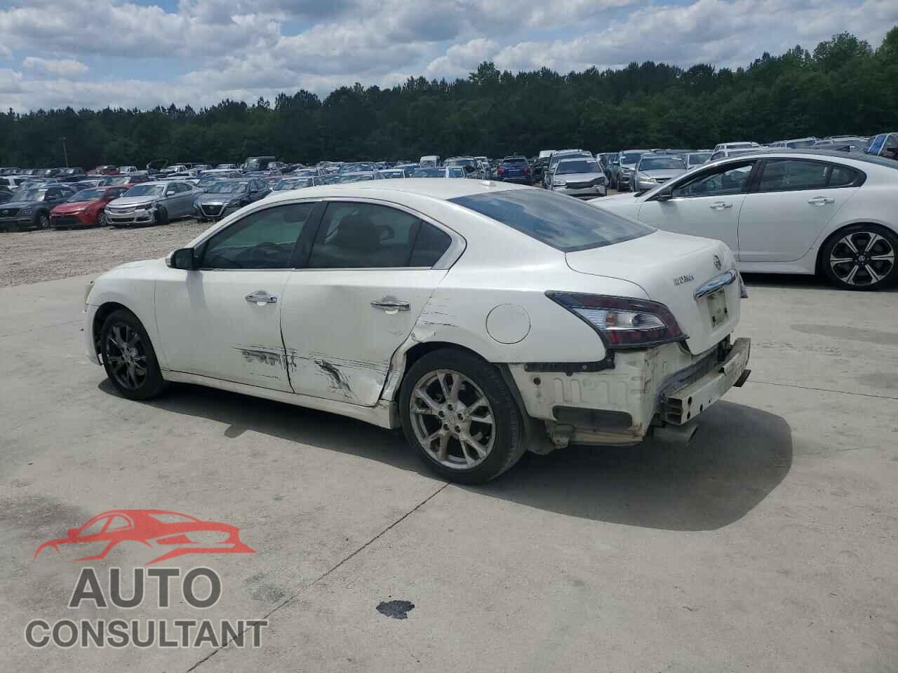 NISSAN MAXIMA 2012 - 1N4AA5AP3CC848067