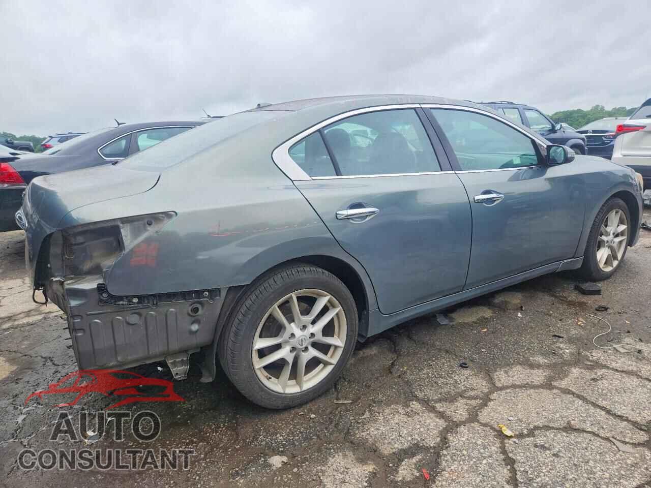 NISSAN MAXIMA 2011 - 1N4AA5AP1BC853458