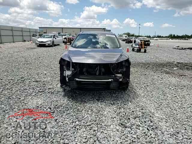 LEXUS RX350 2017 - 2T2ZZMCA3HC050736