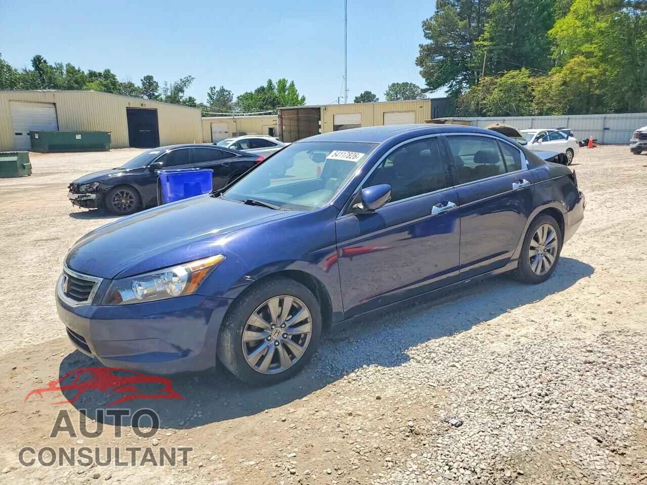 HONDA ACCORD 2012 - 1HGCP3F85CA017660