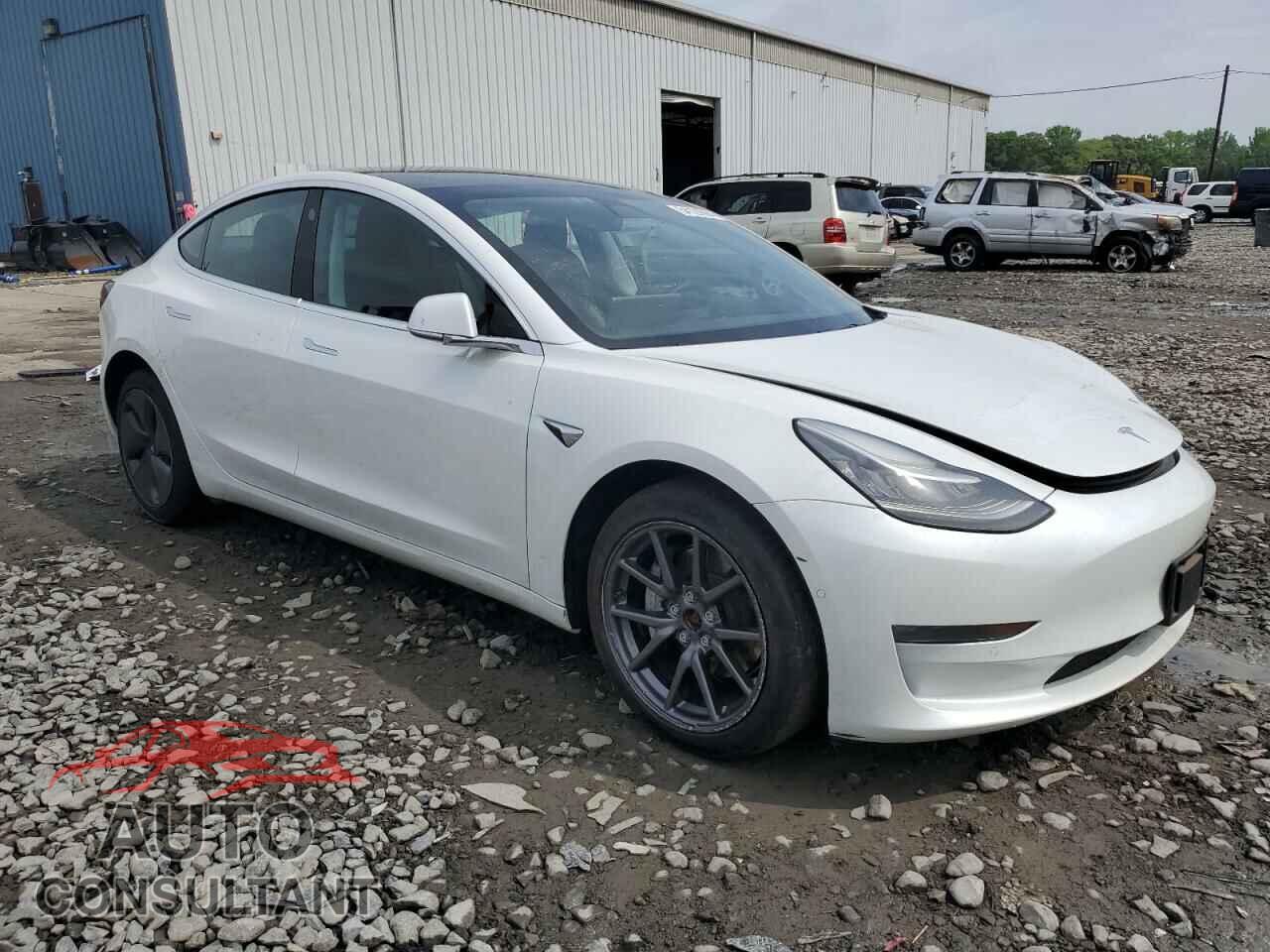 TESLA MODEL 3 2019 - 5YJ3E1EB8KF511569