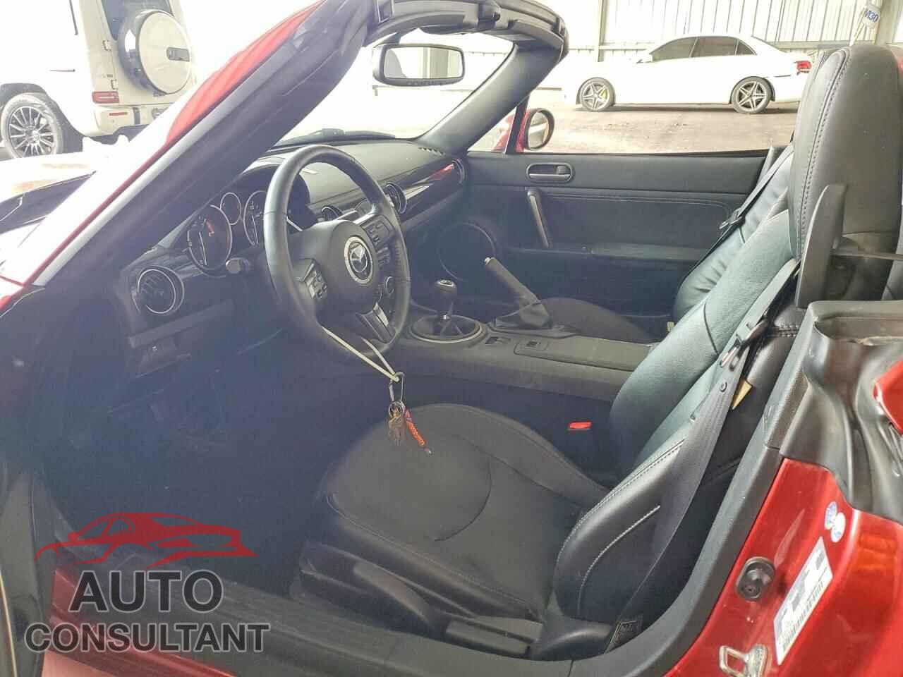 MAZDA MX5 2015 - JM1NC2PF3F0237920
