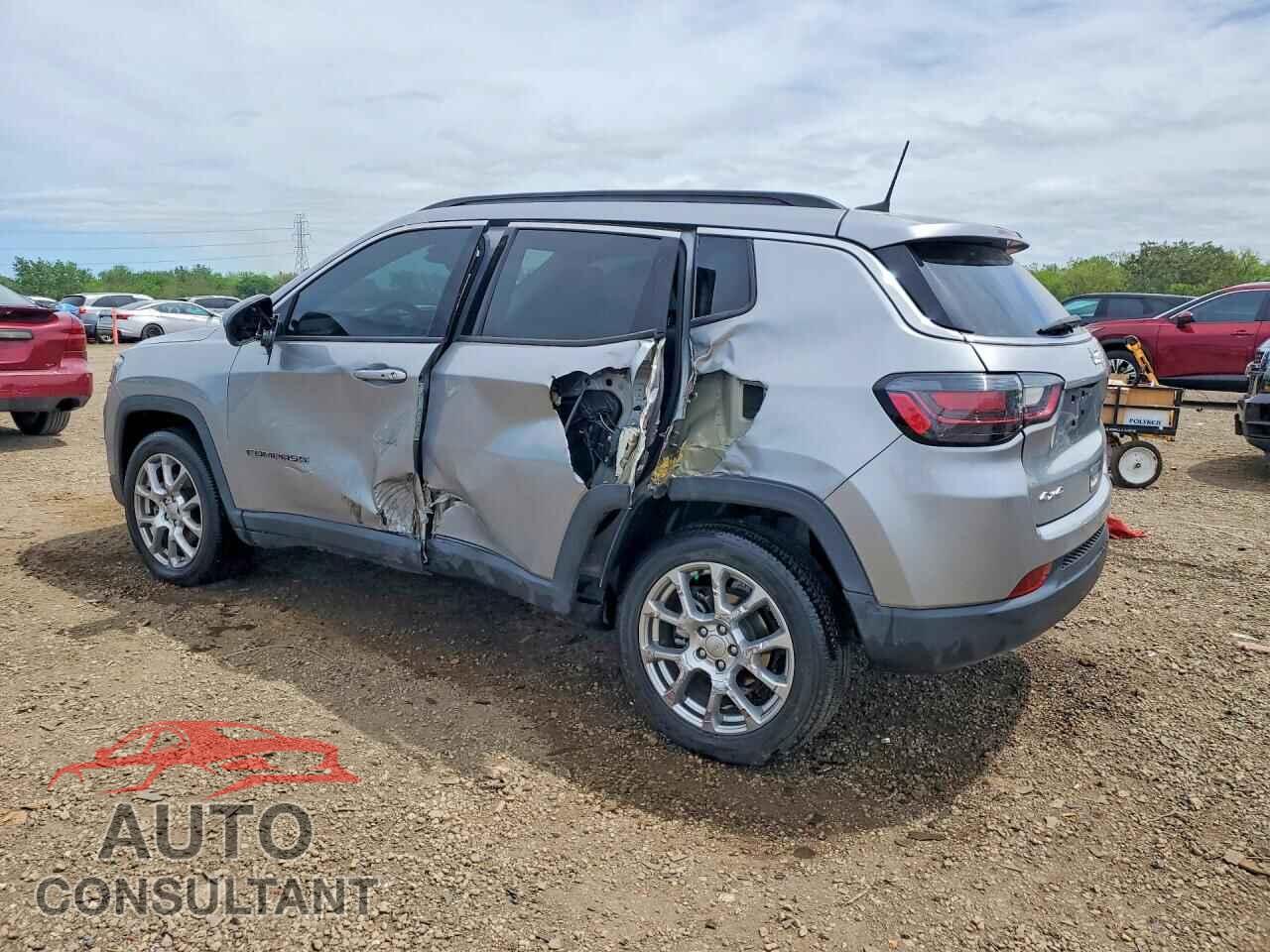 JEEP COMPASS 2022 - 3C4NJDFB0NT210174
