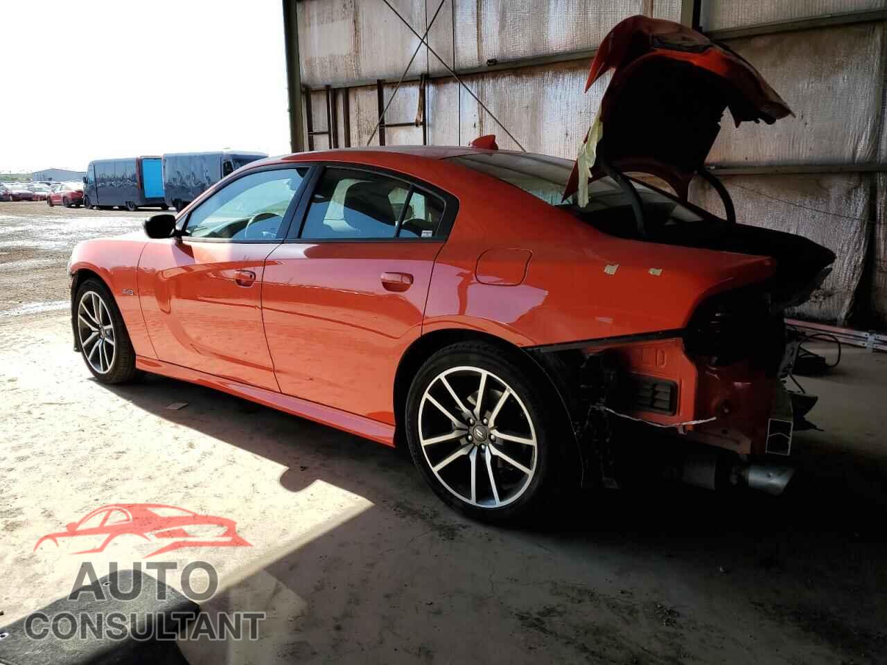 DODGE CHARGER 2023 - 2C3CDXCT1PH604537