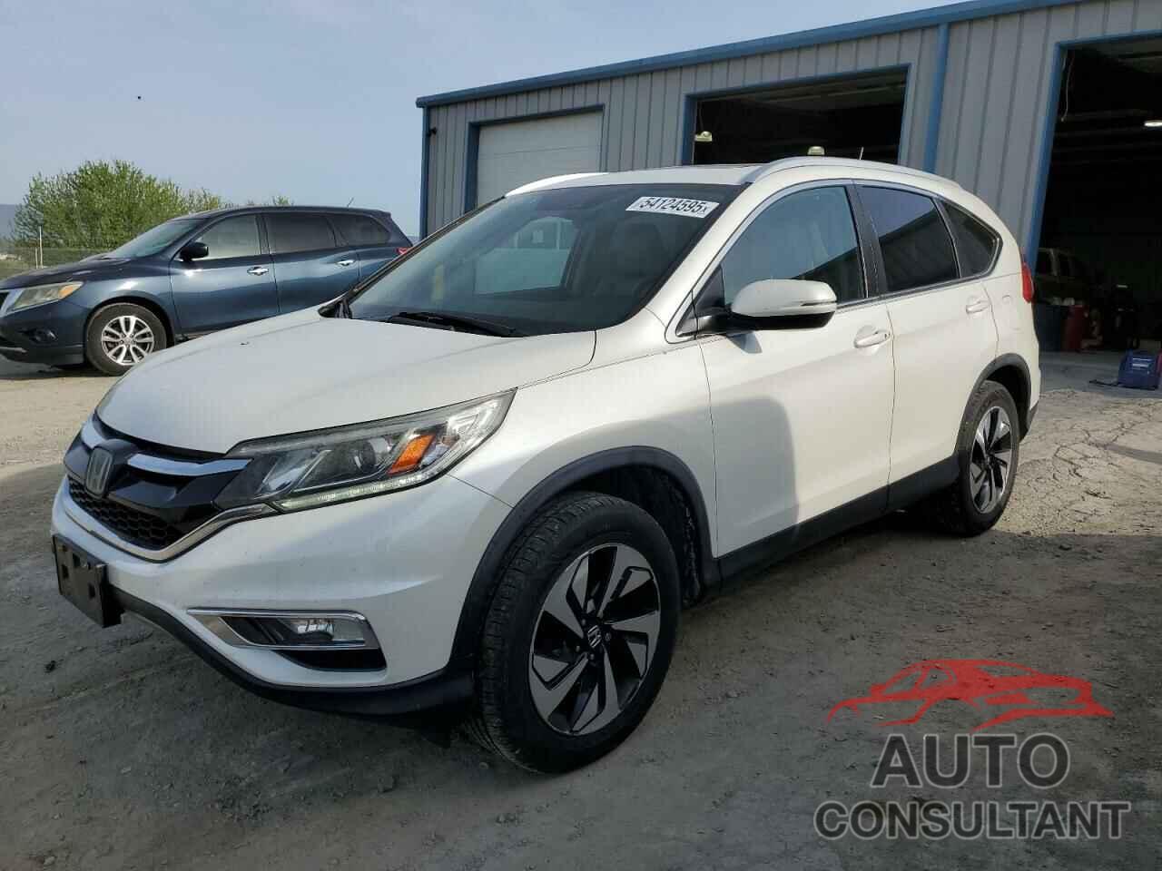 HONDA CRV 2015 - 5J6RM4H90FL069214
