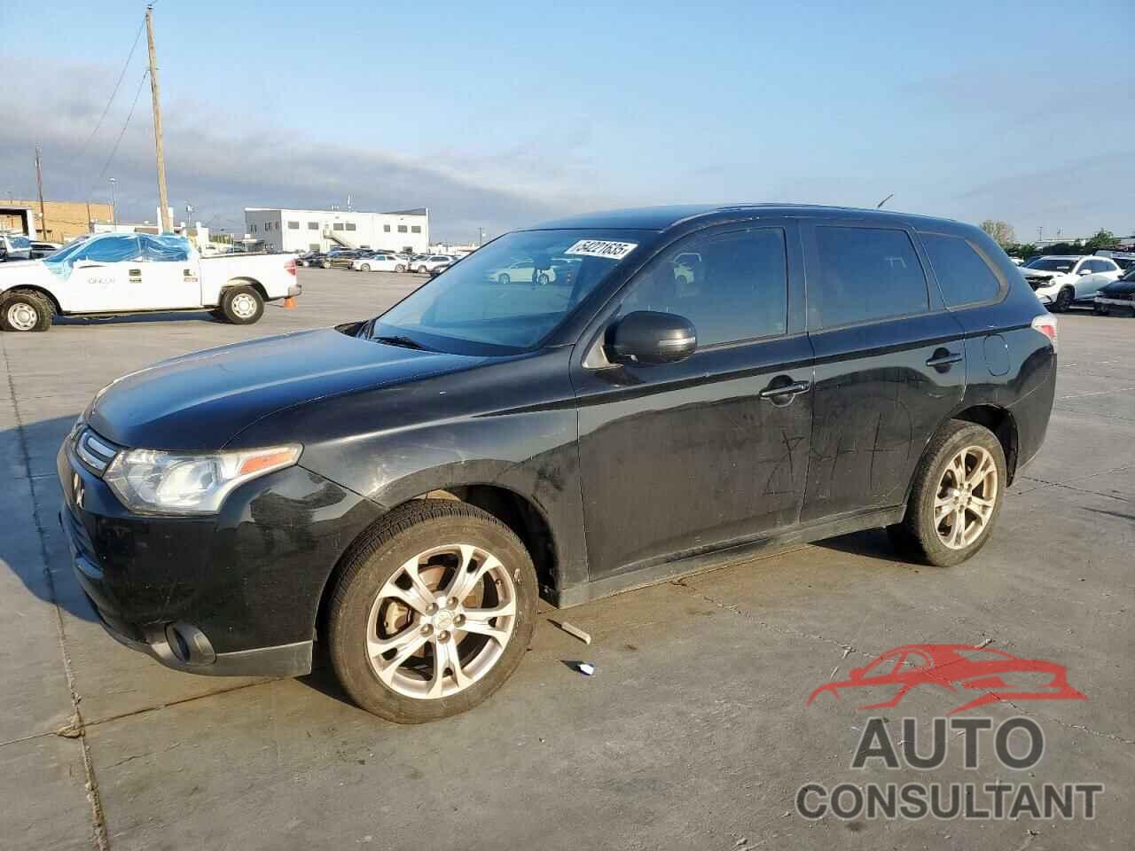 MITSUBISHI OUTLANDER 2014 - JA4AD3A30EZ011788