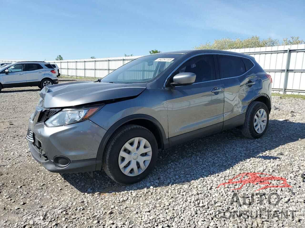 NISSAN ROGUE 2019 - JN1BJ1CP2KW529912
