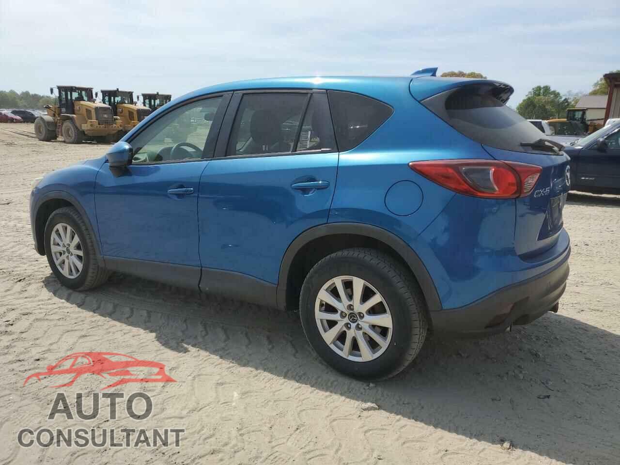 MAZDA CX-5 2013 - JM3KE2CE4D0119468